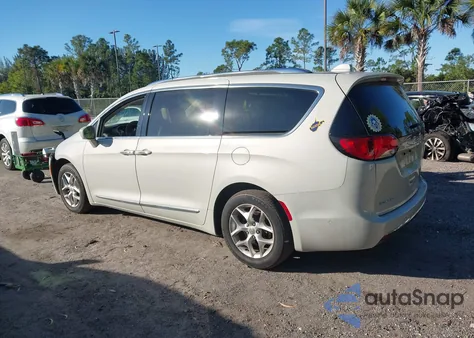 2019 Chrysler Pacifica Touring L Plus z USA, uszkodzony, nr VIN 2C4RC1EG1KR721771